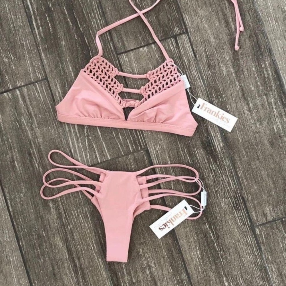 Frankie’s bikini top only